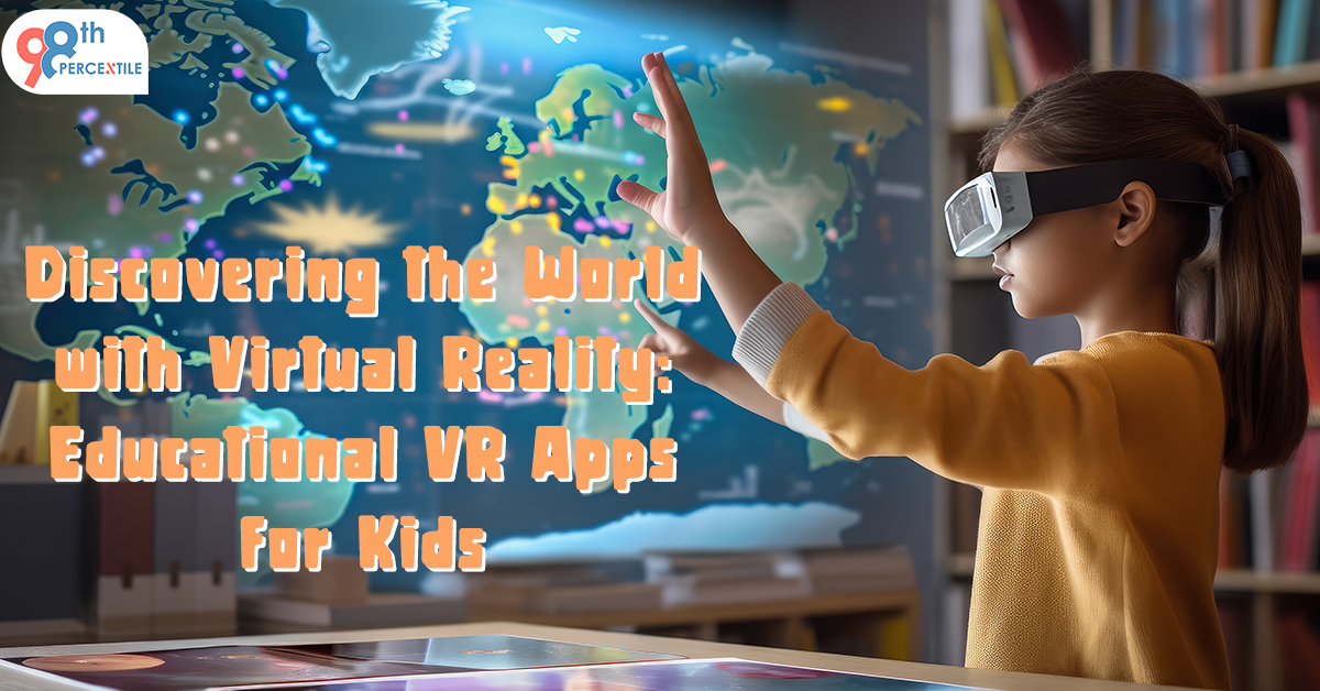 Best vr app for 2025 kids